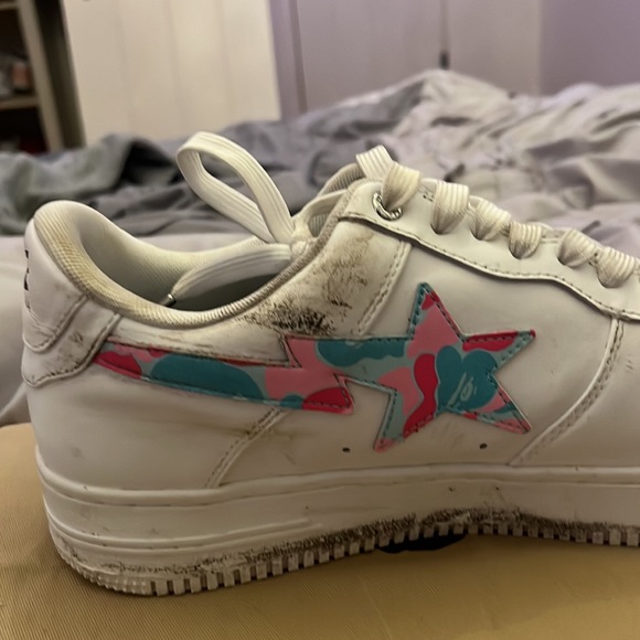 collection edition(limited) Quad Camo 2022 Bapestas - Picture 4 of 6